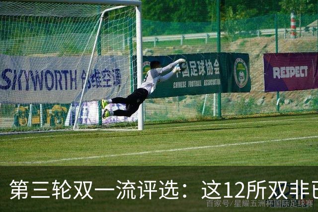 第三轮双一流评选：这12所双非已全面达标，很大概率能入选！快来看看你的大学有没有上榜